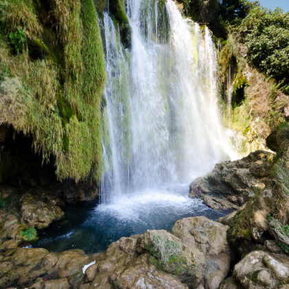 Kravica waterfalls