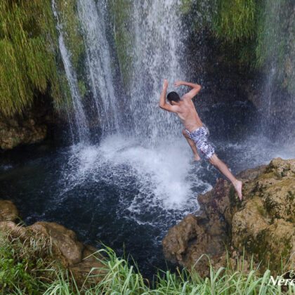 Kravica waterfalls