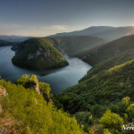 On the road between Banja Luka and Jajce