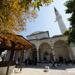 Mosque in Sarajevo