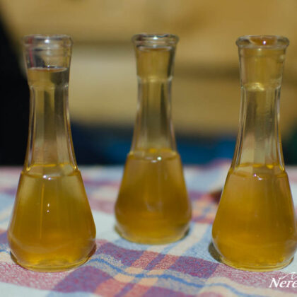 Pine-honey rakia