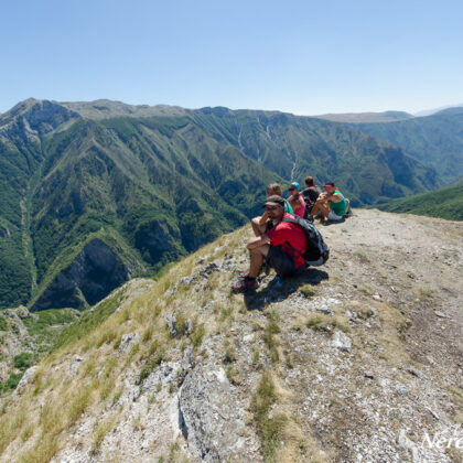 Rakitnica canyon
