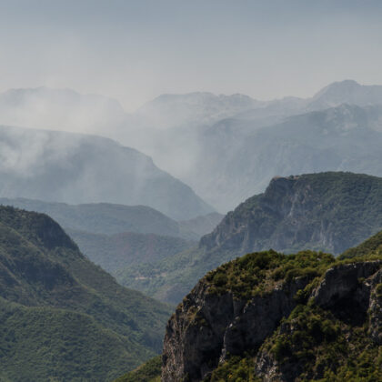 Rakitnica canyon
