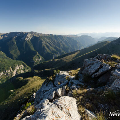 Rakitnica canyon