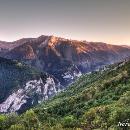 Rakitnica canyon
