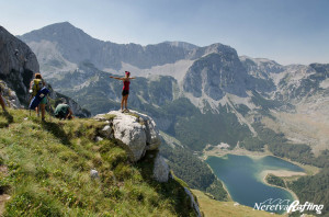 Lake Trnovačko jezero