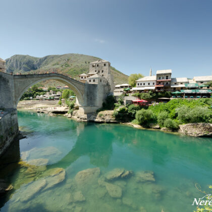 Mostar bridge