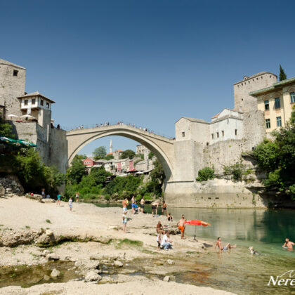 Mostar bridge